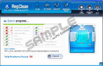RegClean 2008