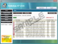Antivirus XP 2008