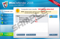 WinDefender 2008