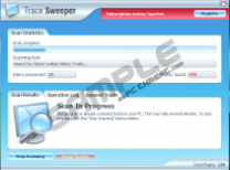 Trace Sweeper