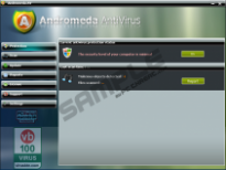 AndromedaAntiVirus