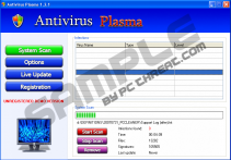 Antivirus Plasma