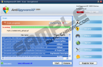 AntispywareXP2009