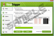 VirusTrigger
