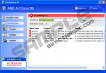 ANG AntiVirus 09