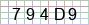 This is a captcha-picture. It is used to prevent mass-access by robots.