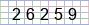 This is a captcha-picture. It is used to prevent mass-access by robots.