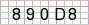This is a captcha-picture. It is used to prevent mass-access by robots.