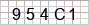 This is a captcha-picture. It is used to prevent mass-access by robots.