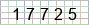 This is a captcha-picture. It is used to prevent mass-access by robots.