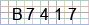 This is a captcha-picture. It is used to prevent mass-access by robots.
