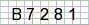 This is a captcha-picture. It is used to prevent mass-access by robots.