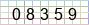 This is a captcha-picture. It is used to prevent mass-access by robots.