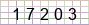 This is a captcha-picture. It is used to prevent mass-access by robots.