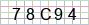 This is a captcha-picture. It is used to prevent mass-access by robots.