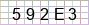 This is a captcha-picture. It is used to prevent mass-access by robots.