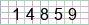 This is a captcha-picture. It is used to prevent mass-access by robots.