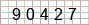 This is a captcha-picture. It is used to prevent mass-access by robots.