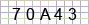 This is a captcha-picture. It is used to prevent mass-access by robots.