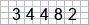 This is a captcha-picture. It is used to prevent mass-access by robots.