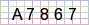 This is a captcha-picture. It is used to prevent mass-access by robots.