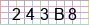 This is a captcha-picture. It is used to prevent mass-access by robots.