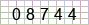 This is a captcha-picture. It is used to prevent mass-access by robots.