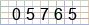 This is a captcha-picture. It is used to prevent mass-access by robots.