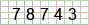This is a captcha-picture. It is used to prevent mass-access by robots.