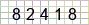 This is a captcha-picture. It is used to prevent mass-access by robots.