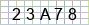 This is a captcha-picture. It is used to prevent mass-access by robots.