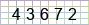 This is a captcha-picture. It is used to prevent mass-access by robots.