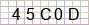 This is a captcha-picture. It is used to prevent mass-access by robots.