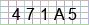 This is a captcha-picture. It is used to prevent mass-access by robots.