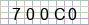 This is a captcha-picture. It is used to prevent mass-access by robots.