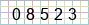 This is a captcha-picture. It is used to prevent mass-access by robots.