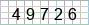 This is a captcha-picture. It is used to prevent mass-access by robots.