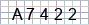 This is a captcha-picture. It is used to prevent mass-access by robots.