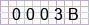 This is a captcha-picture. It is used to prevent mass-access by robots.