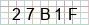 This is a captcha-picture. It is used to prevent mass-access by robots.