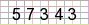 This is a captcha-picture. It is used to prevent mass-access by robots.