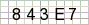 This is a captcha-picture. It is used to prevent mass-access by robots.