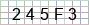 This is a captcha-picture. It is used to prevent mass-access by robots.