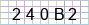 This is a captcha-picture. It is used to prevent mass-access by robots.