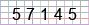 This is a captcha-picture. It is used to prevent mass-access by robots.