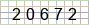 This is a captcha-picture. It is used to prevent mass-access by robots.