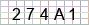This is a captcha-picture. It is used to prevent mass-access by robots.