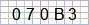 This is a captcha-picture. It is used to prevent mass-access by robots.