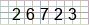 This is a captcha-picture. It is used to prevent mass-access by robots.