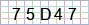 This is a captcha-picture. It is used to prevent mass-access by robots.